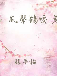 风声鹤唳 兔佬