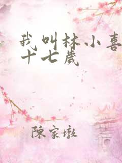 我叫林小喜今年十七岁