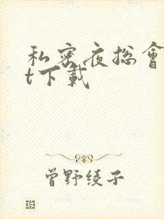 私密夜总会txt下载