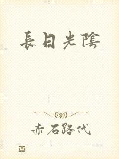 长日光阴