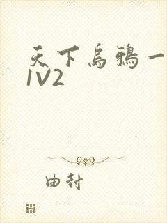 天下乌鸦一般黑1V2