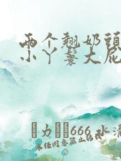 两个翘奶头泄欲小丫鬟大屁股