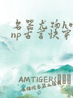 名器尤物h啪肉np古言快穿