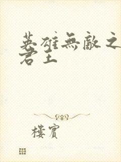 英雄无敌之不死君王