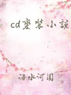 cd变装小说