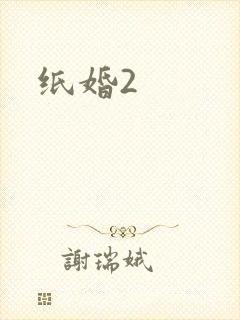 纸婚2
