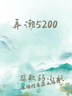弄潮5200