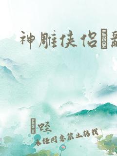 神雕侠侣婬乱版