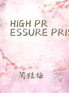 HIGH PRESSURE PRISON