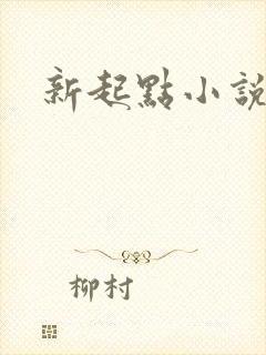 新起点小说网