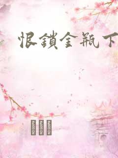恨锁金瓶下载