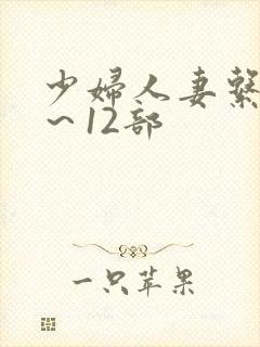 少妇人妻系列1～12部