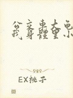 公交车大龟廷进我身体里小说内容