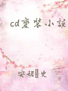 cd变装小说