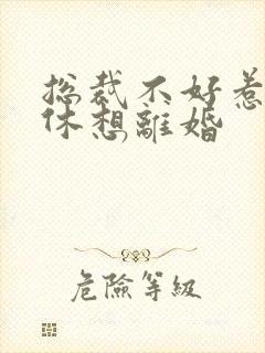 总裁不好惹女人休想离婚