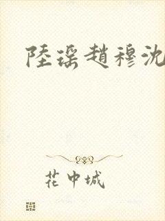 陆瑶赵穆沈依依