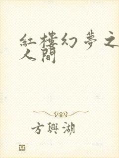 红楼幻梦之天上人间