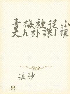 青梅被从小摸到大h补课1视频