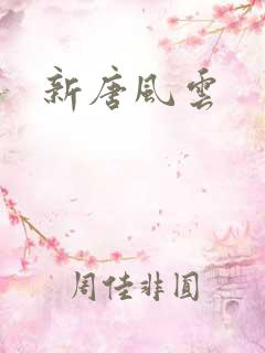 新唐风云