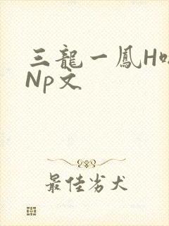 三龙一凤H啪肉Np文
