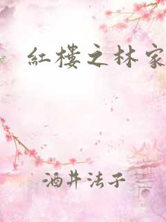 红楼之林家宗主
