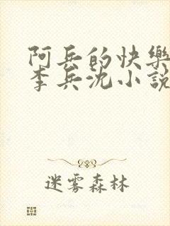 阿兵的快乐生活李兵沈小说