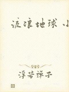 流浪地球 小说
