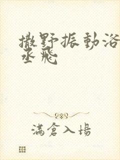 撒野振动浴缸车丞飞