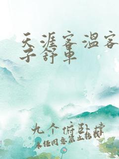 天涯客温客行周子舒车