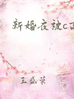 新婚夜被c高h