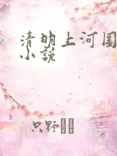 清明上河图密码小说