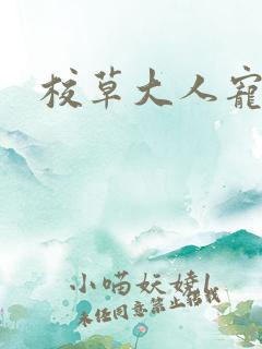 校草大人宠上瘾