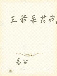 王爷采花我采草