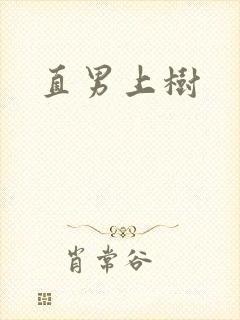 直男上树