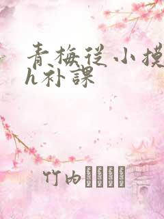 青梅从小摸到大h补课