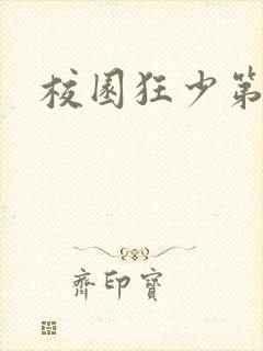 校园狂少第二部