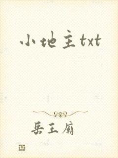 小地主txt