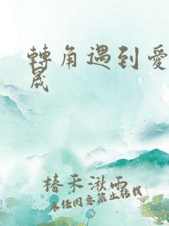 转角遇到爱 李晟