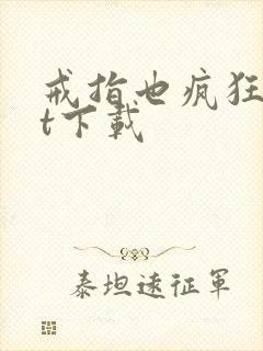 戒指也疯狂txt下载