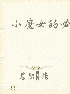 小魔女的必杀技