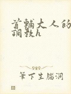 首辅大人的花式调教h