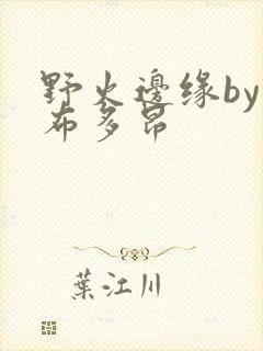 野火边缘by夏布多昂