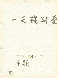 一天强制爱
