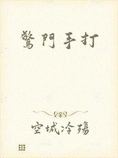 惊门手打
