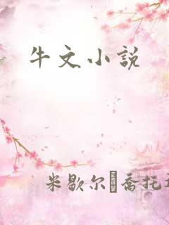 牛文小说