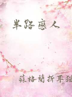半路恋人