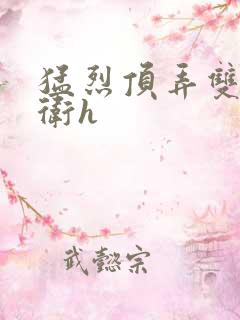 猛烈顶弄双性暗卫h