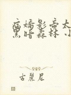 病娇影帝太撩人黑暗森林 小说全文免费阅读