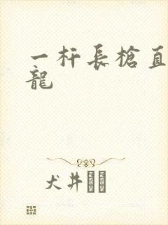 一杆长枪直捣黄龙