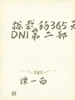 总裁的365天DNI第二部